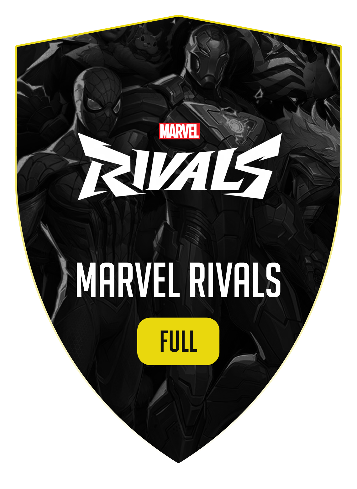 Marvel Rivals Full